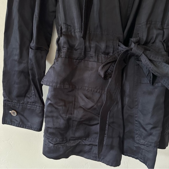 Vince. Drapey Coastal Jacket - Picture 9 of 10